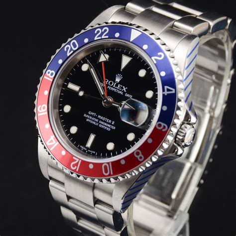 rolex gmt 16578|rolex gmt 16710 pepsi review.